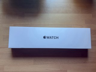 Apple Watch Series 6 GPS 40 mm Negro + Extras