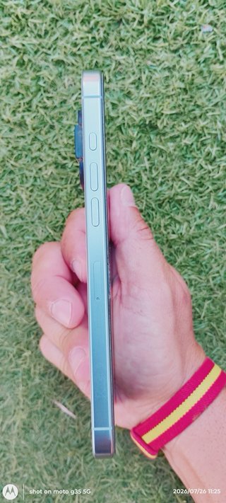 iPhone 16 Pro Max blanco