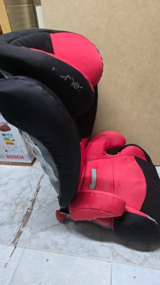 Britax Romer Kidfix Silla Coche Isofix