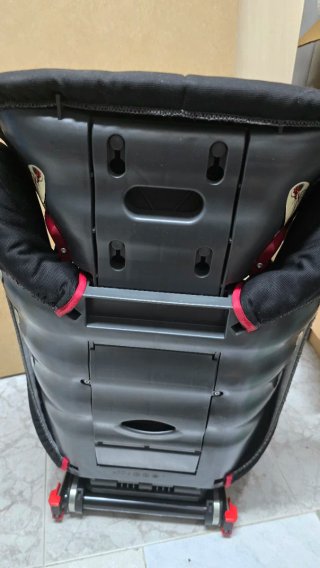 Britax Romer Kidfix Silla Coche Isofix