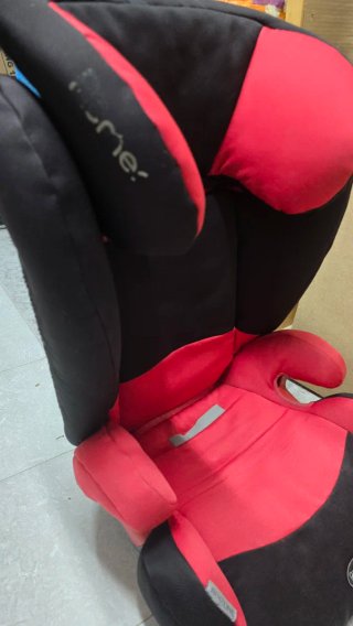 Britax Romer Kidfix Silla Coche Isofix