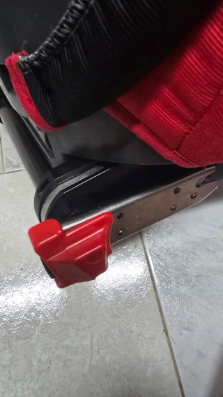 Britax Romer Kidfix Silla Coche Isofix