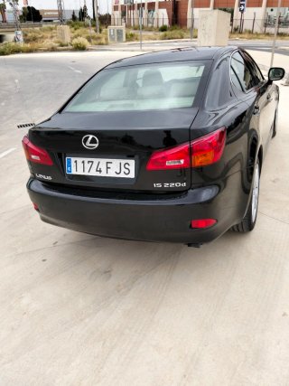 Lexus IS 2007