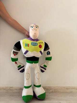 Peluche Buzz Lightyear 80cm