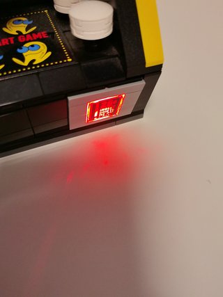 Lego Arcade Pac-Man