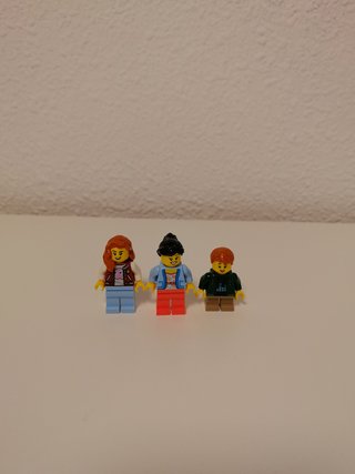 Lego Arcade Pac-Man