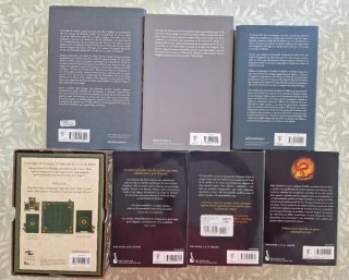 Pack Tolkien Remate