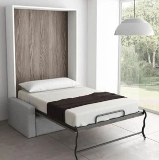 Cama Abatible Sofa-Cama Nova.