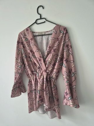 Camicia VOGUE fantasia floreale