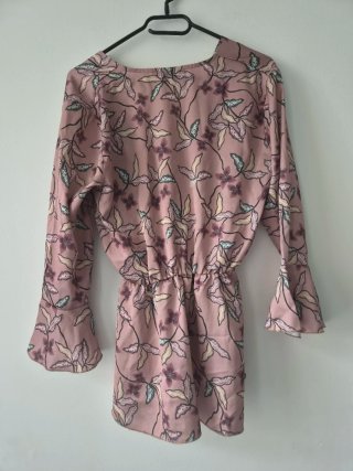 Camicia VOGUE fantasia floreale