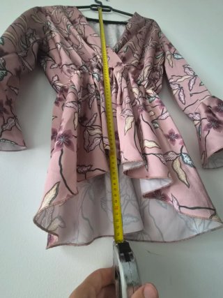 Camicia VOGUE fantasia floreale