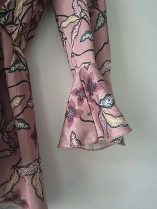 Camicia VOGUE fantasia floreale