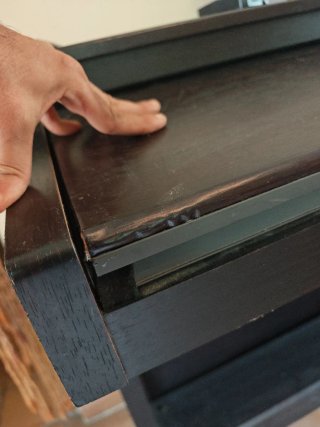 Piano Digital Ringway TG-8815