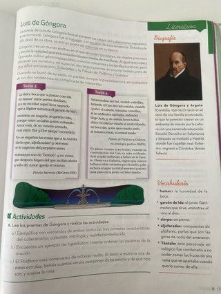 Lengua castellana y Literatura 3.º ESO. NOVA: NOVA