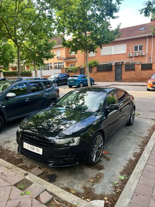 Audi A5 SPORTBACK 2013 1.8 TFSI