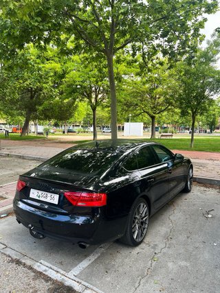 Audi A5 SPORTBACK 2013 1.8 TFSI