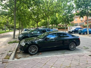 Audi A5 SPORTBACK 2013 1.8 TFSI