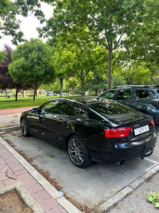 Audi A5 SPORTBACK 2013 1.8 TFSI