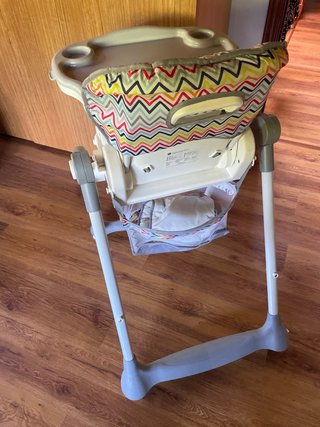 Trona Tuc Tuc plegable