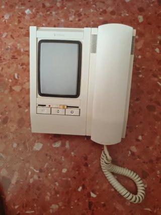 Videoportero Fermax Antiguo