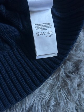 Maglione Polo Ralph Lauren Blu Uomo