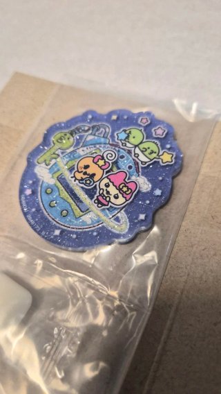 Imán Tamagotchi 30th Connection Azul