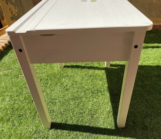 Set scrivania e sedia per bambini