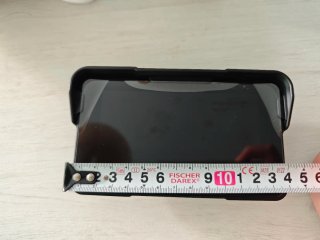 Pantalla para moto con AndroidAuto