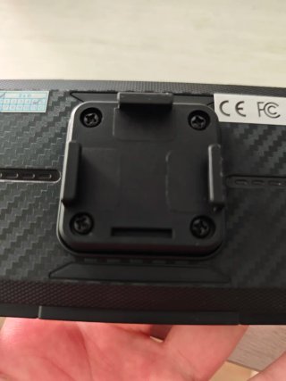 Pantalla para moto con AndroidAuto