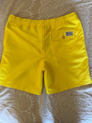 Bañador Polo Ralph Lauren Amarillo