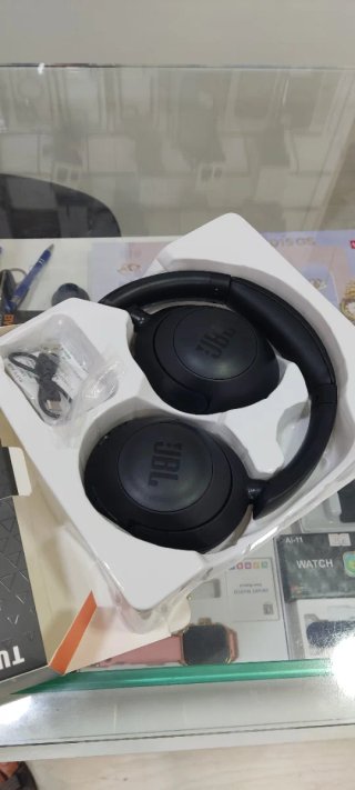 Auriculares JBL Tune 900BT Bluetooth Negro