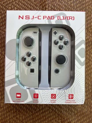 Nuovo | Joy-Con Nintendo Switch Bianco