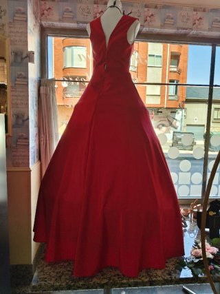Lote de vestidos novia y eventos