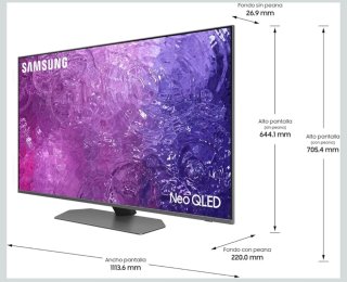 Samsung Neo QLED 4K 50QN90C Smart TV
