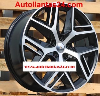 2057 Pack 4 llantas skoda seat r057156
