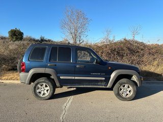 Jeep Cherokee 2002