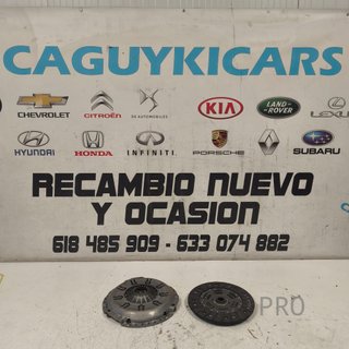 KIT EMBRAGUE AUDI / VOLKSWAGEN NUEVO CK9676