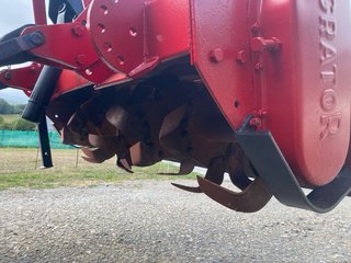 Fresadora Rotovator Agrator