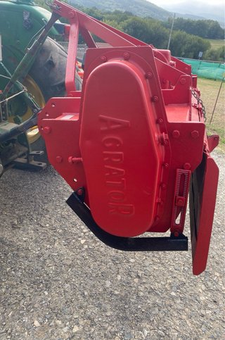 Fresadora Rotovator Agrator