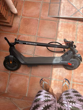 Patinete Eléctrico Xiaomi 4 Lite (Gen 2)
