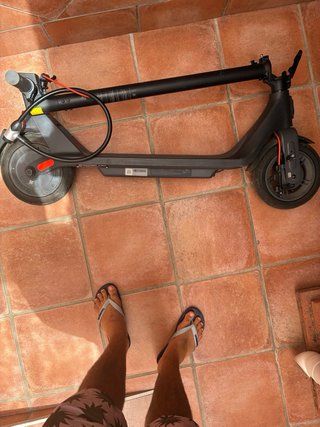 Patinete Eléctrico Xiaomi 4 Lite (Gen 2)