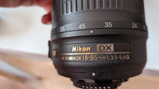 Nikon D5100 + 2 objetivos