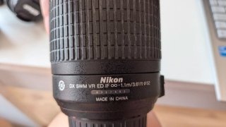 Nikon D5100 + 2 objetivos