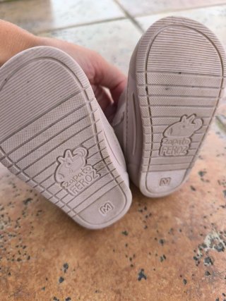 Zapatos bebé