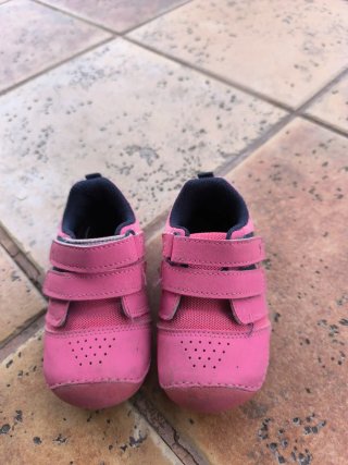 Zapatos bebé