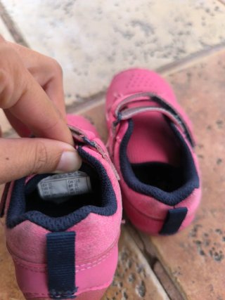 Zapatos bebé