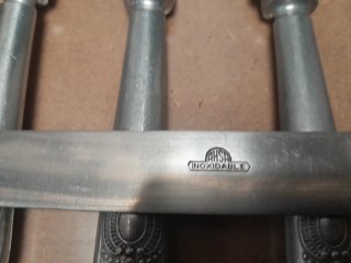 Lote 7 Cuchillos Antiguos