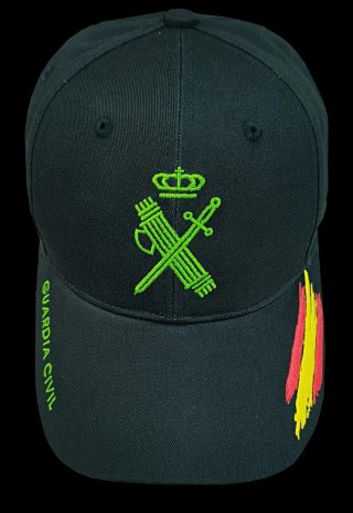 Gorra GUARDIA CIVIL EL HONOR ES MI DIVISA ESPAÑA