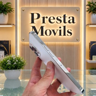 Apple IPhone 13 Pro Max 128GB Blanco Usado + Caja