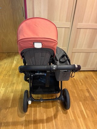 Bugaboo Donkey 5 Doble.